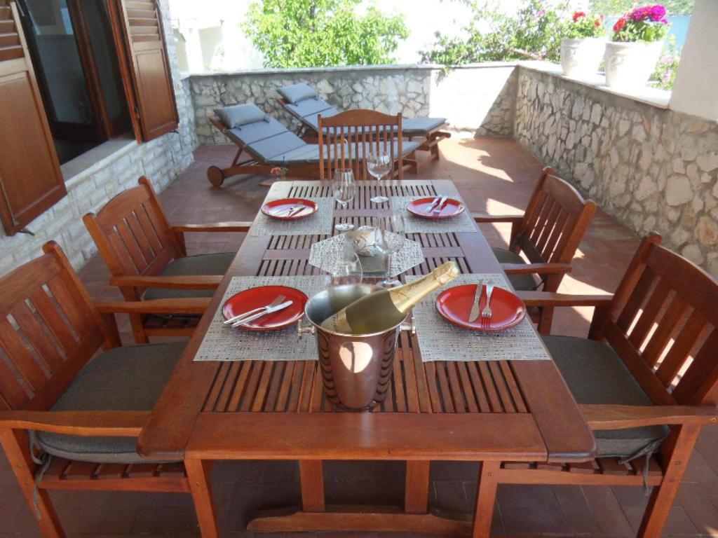 Sunset Beachfront Residence Rogoznica  Extérieur photo